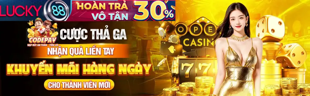 Chương trình VIP Rongvang68