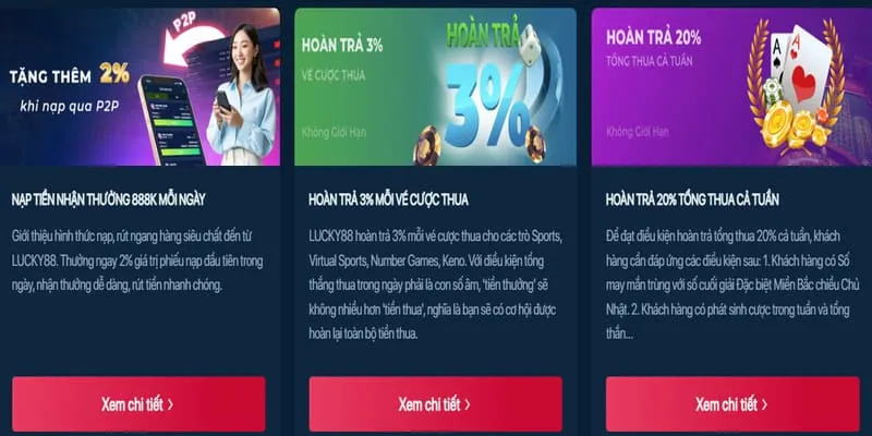 Phân loại cookie tại rongvang68 casino